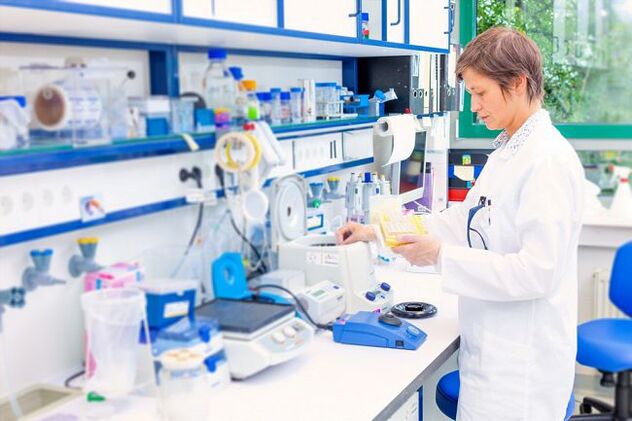 diagnostyka laboratoryjna grzybicy paznokci